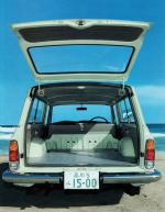 Toyota Corona Van 1965 года (JP)